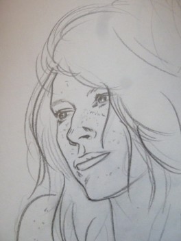 Dessin de Aurélien Bedeneau